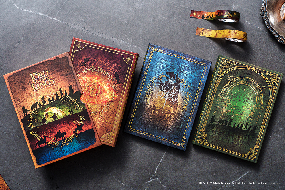 Trilogy Boxed Set - The Lord of the Rings Collection | Paperblanks